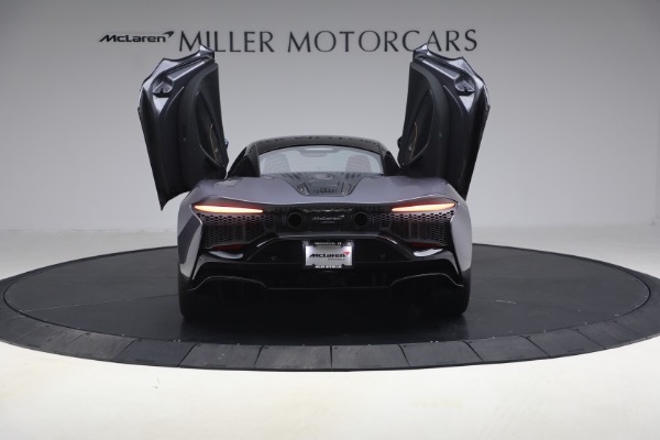 Used 2024 McLaren Artura Performance for sale $191,900 at Miller Motorcars Aston Martin in Greenwich CT 06830 18