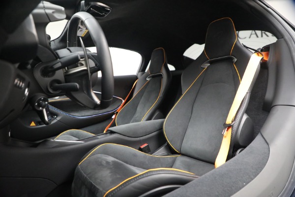 Used 2024 McLaren Artura Performance for sale $191,900 at Miller Motorcars Aston Martin in Greenwich CT 06830 22