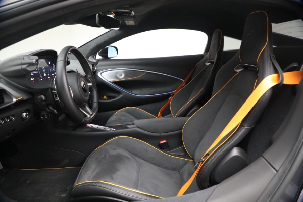 Used 2024 McLaren Artura Performance for sale $191,900 at Miller Motorcars Aston Martin in Greenwich CT 06830 23
