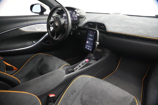 Used 2024 McLaren Artura Performance for sale $191,900 at Miller Motorcars Aston Martin in Greenwich CT 06830 27