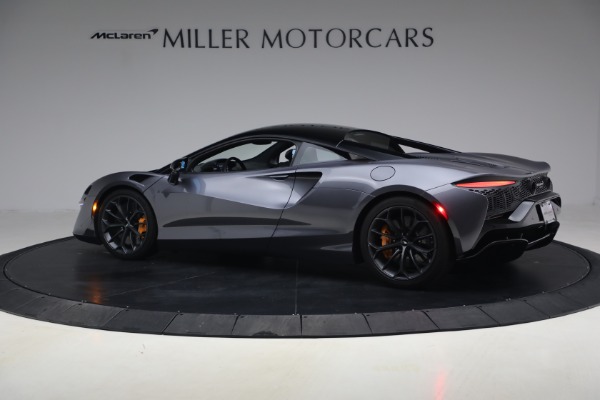 Used 2024 McLaren Artura Performance for sale $191,900 at Miller Motorcars Aston Martin in Greenwich CT 06830 4