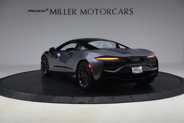 Used 2024 McLaren Artura Performance for sale $191,900 at Miller Motorcars Aston Martin in Greenwich CT 06830 5