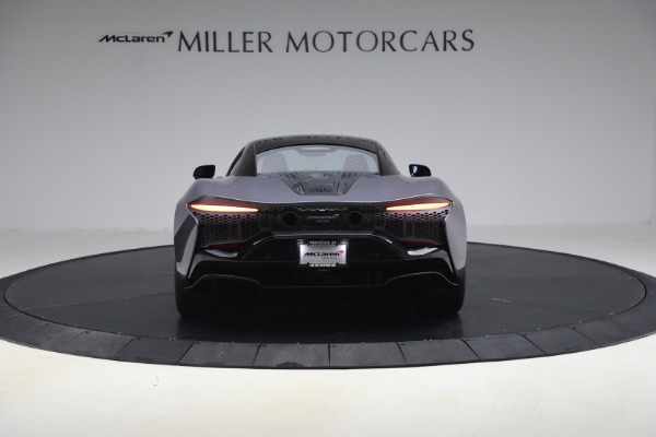 Used 2024 McLaren Artura Performance for sale $191,900 at Miller Motorcars Aston Martin in Greenwich CT 06830 6