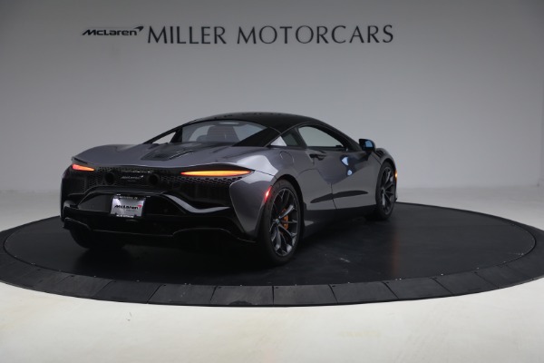 Used 2024 McLaren Artura Performance for sale $191,900 at Miller Motorcars Aston Martin in Greenwich CT 06830 7