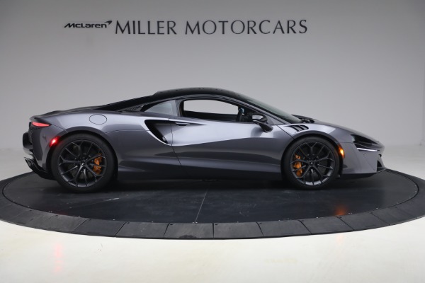 Used 2024 McLaren Artura Performance for sale $191,900 at Miller Motorcars Aston Martin in Greenwich CT 06830 9