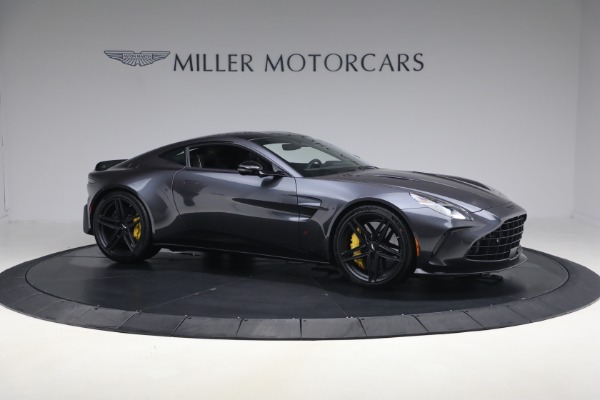 New 2026 Aston Martin Vantage S for sale $265,300 at Miller Motorcars Aston Martin in Greenwich CT 06830 10
