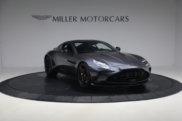 New 2026 Aston Martin Vantage S for sale $265,300 at Miller Motorcars Aston Martin in Greenwich CT 06830 11