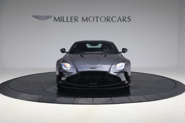 New 2026 Aston Martin Vantage S for sale $265,300 at Miller Motorcars Aston Martin in Greenwich CT 06830 12
