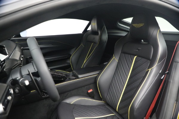 New 2026 Aston Martin Vantage S for sale $265,300 at Miller Motorcars Aston Martin in Greenwich CT 06830 15