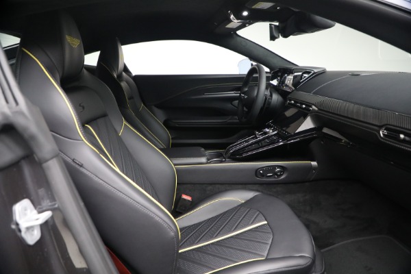 New 2026 Aston Martin Vantage S for sale $265,300 at Miller Motorcars Aston Martin in Greenwich CT 06830 19