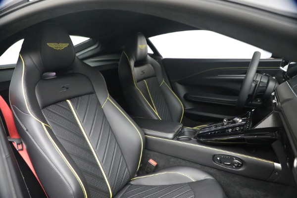 New 2026 Aston Martin Vantage S for sale $265,300 at Miller Motorcars Aston Martin in Greenwich CT 06830 20