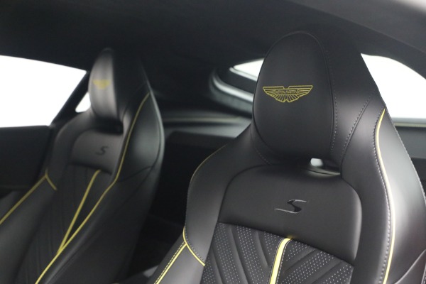 New 2026 Aston Martin Vantage S for sale $265,300 at Miller Motorcars Aston Martin in Greenwich CT 06830 21