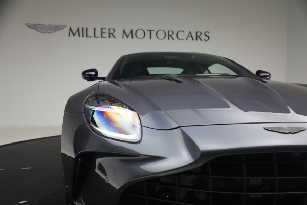 New 2026 Aston Martin Vantage S for sale $265,300 at Miller Motorcars Aston Martin in Greenwich CT 06830 25