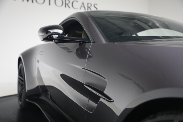New 2026 Aston Martin Vantage S for sale $265,300 at Miller Motorcars Aston Martin in Greenwich CT 06830 26