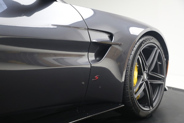 New 2026 Aston Martin Vantage S for sale $265,300 at Miller Motorcars Aston Martin in Greenwich CT 06830 27