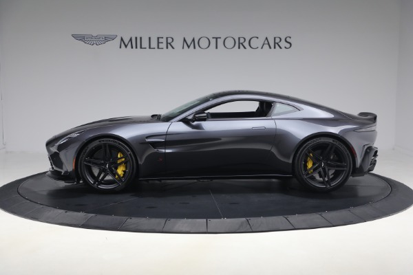 New 2026 Aston Martin Vantage S for sale $265,300 at Miller Motorcars Aston Martin in Greenwich CT 06830 3