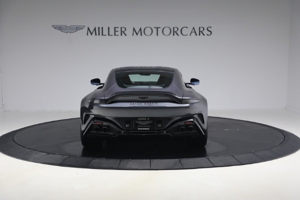 New 2026 Aston Martin Vantage S for sale $265,300 at Miller Motorcars Aston Martin in Greenwich CT 06830 6