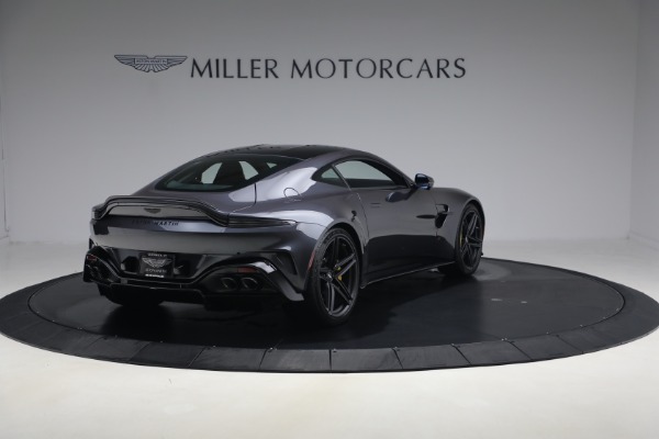 New 2026 Aston Martin Vantage S for sale $265,300 at Miller Motorcars Aston Martin in Greenwich CT 06830 7