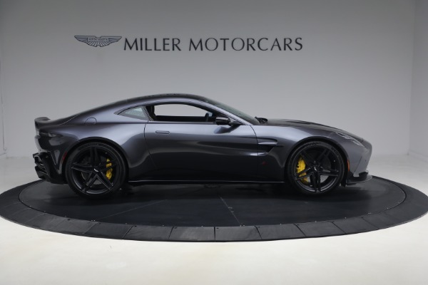 New 2026 Aston Martin Vantage S for sale $265,300 at Miller Motorcars Aston Martin in Greenwich CT 06830 9