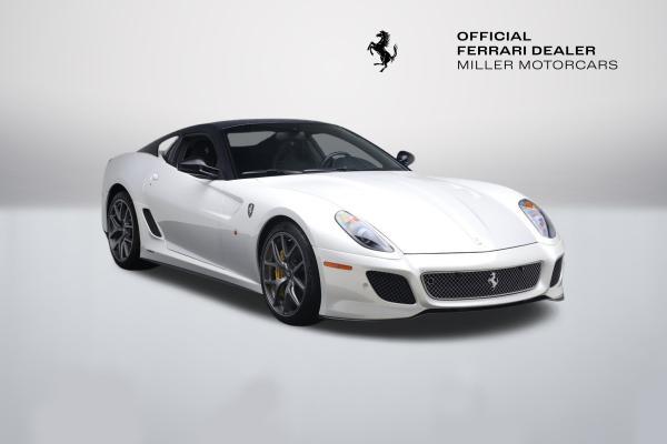 Used 2011 Ferrari 599 GTO for sale Sold at Miller Motorcars Aston Martin in Greenwich CT 06830 11