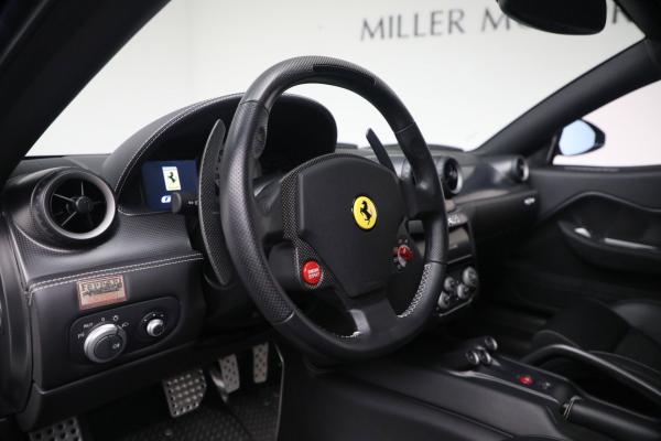 Used 2011 Ferrari 599 GTO for sale Sold at Miller Motorcars Aston Martin in Greenwich CT 06830 13