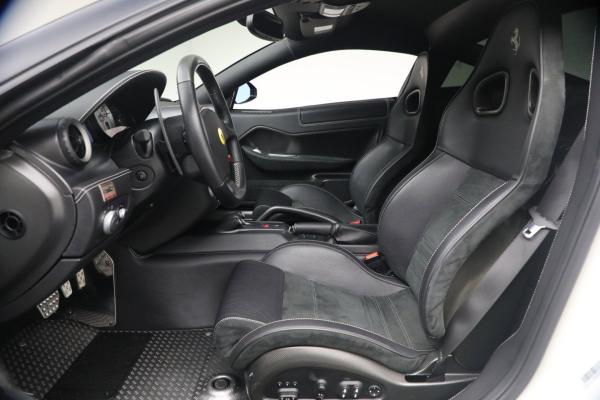 Used 2011 Ferrari 599 GTO for sale Sold at Miller Motorcars Aston Martin in Greenwich CT 06830 14