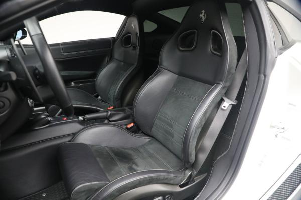 Used 2011 Ferrari 599 GTO for sale Sold at Miller Motorcars Aston Martin in Greenwich CT 06830 15