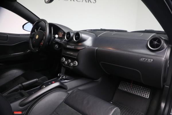 Used 2011 Ferrari 599 GTO for sale Sold at Miller Motorcars Aston Martin in Greenwich CT 06830 16
