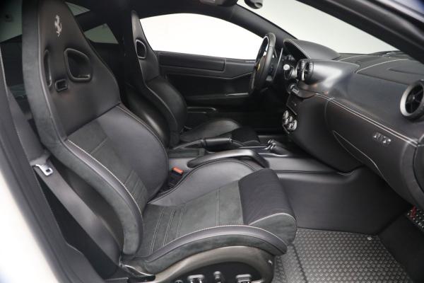 Used 2011 Ferrari 599 GTO for sale Sold at Miller Motorcars Aston Martin in Greenwich CT 06830 17