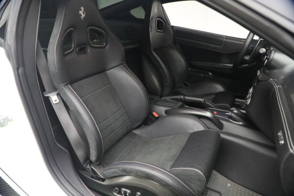 Used 2011 Ferrari 599 GTO for sale Sold at Miller Motorcars Aston Martin in Greenwich CT 06830 18