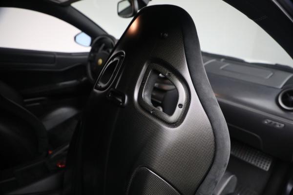 Used 2011 Ferrari 599 GTO for sale Sold at Miller Motorcars Aston Martin in Greenwich CT 06830 20