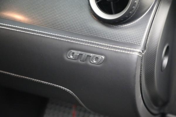 Used 2011 Ferrari 599 GTO for sale Sold at Miller Motorcars Aston Martin in Greenwich CT 06830 24