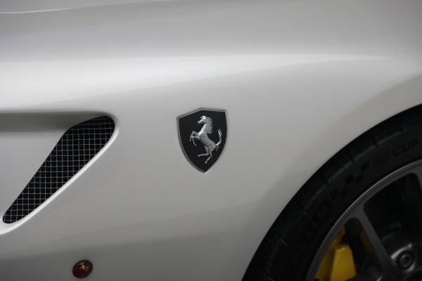 Used 2011 Ferrari 599 GTO for sale Sold at Miller Motorcars Aston Martin in Greenwich CT 06830 25