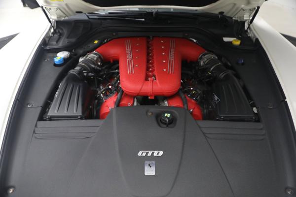 Used 2011 Ferrari 599 GTO for sale Sold at Miller Motorcars Aston Martin in Greenwich CT 06830 27