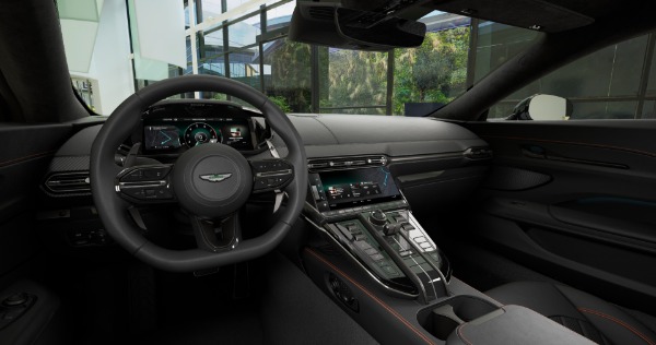 New 2026 Aston Martin Vantage S for sale $241,800 at Miller Motorcars Aston Martin in Greenwich CT 06830 10