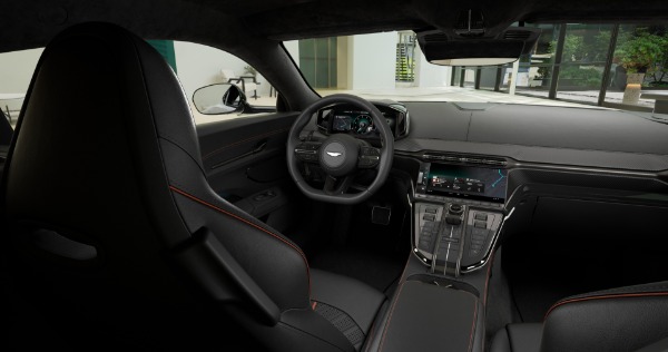 New 2026 Aston Martin Vantage S for sale $241,800 at Miller Motorcars Aston Martin in Greenwich CT 06830 13