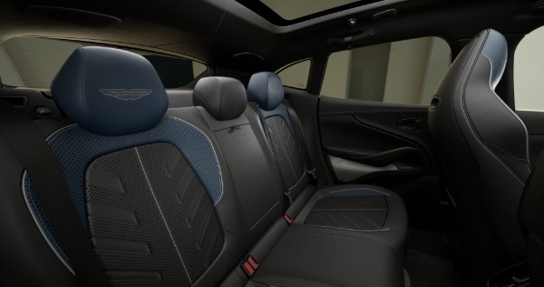 New 2026 Aston Martin DBX S for sale $342,100 at Miller Motorcars Aston Martin in Greenwich CT 06830 10