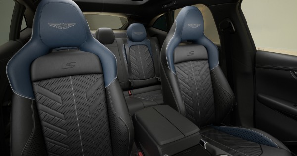 New 2026 Aston Martin DBX S for sale $342,100 at Miller Motorcars Aston Martin in Greenwich CT 06830 11