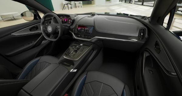 New 2026 Aston Martin DBX S for sale $342,100 at Miller Motorcars Aston Martin in Greenwich CT 06830 12