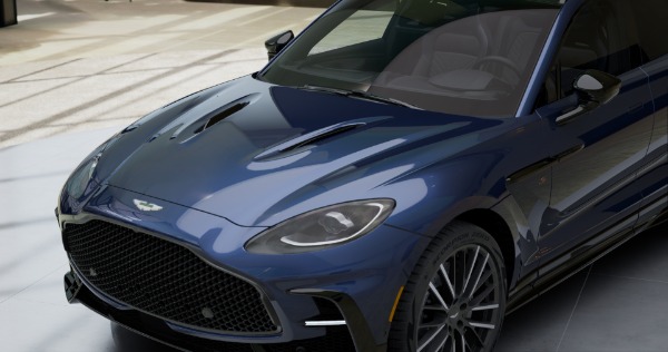 New 2026 Aston Martin DBX S for sale $342,100 at Miller Motorcars Aston Martin in Greenwich CT 06830 7