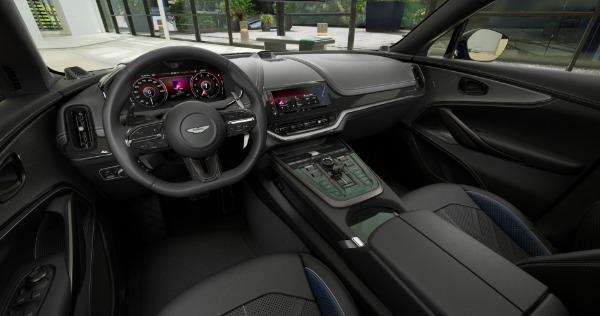 New 2026 Aston Martin DBX S for sale $342,100 at Miller Motorcars Aston Martin in Greenwich CT 06830 9