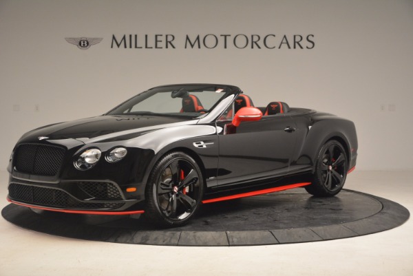 New 2017 Bentley Continental GT V8 S for sale Sold at Aston Martin of Greenwich in Greenwich CT 06830 2