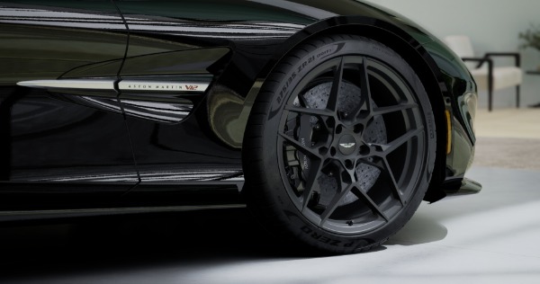 New 2026 Aston Martin Vanquish Volante for sale $559,600 at Miller Motorcars Aston Martin in Greenwich CT 06830 14