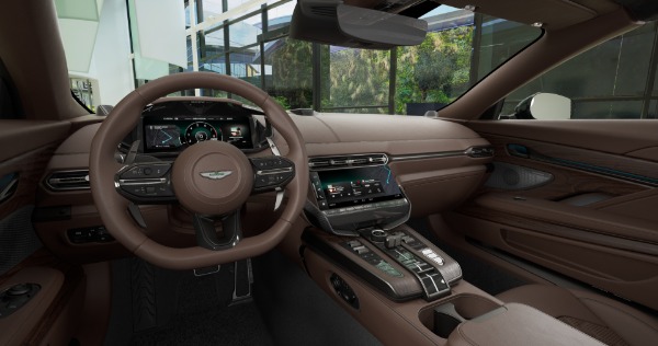 New 2026 Aston Martin Vanquish Volante for sale $559,600 at Miller Motorcars Aston Martin in Greenwich CT 06830 22
