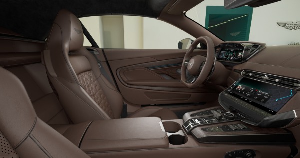 New 2026 Aston Martin Vanquish Volante for sale $559,600 at Miller Motorcars Aston Martin in Greenwich CT 06830 23