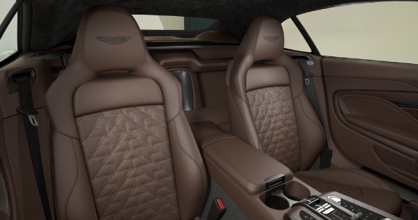 New 2026 Aston Martin Vanquish Volante for sale $559,600 at Miller Motorcars Aston Martin in Greenwich CT 06830 24