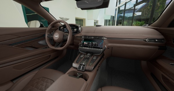 New 2026 Aston Martin Vanquish Volante for sale $559,600 at Miller Motorcars Aston Martin in Greenwich CT 06830 26