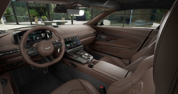 New 2026 Aston Martin Vanquish Volante for sale $559,600 at Miller Motorcars Aston Martin in Greenwich CT 06830 27