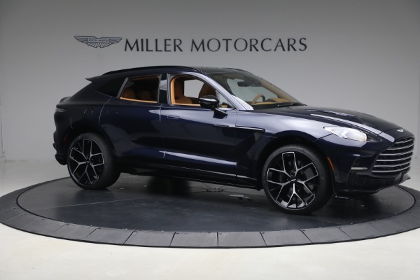New 2026 Aston Martin DBX 707 for sale Call for price at Miller Motorcars Aston Martin in Greenwich CT 06830 11