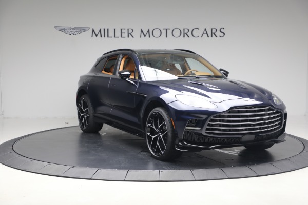 New 2026 Aston Martin DBX 707 for sale Call for price at Miller Motorcars Aston Martin in Greenwich CT 06830 12